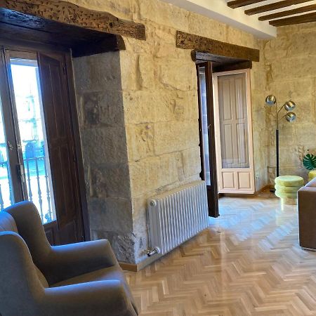 Apartamento Plaza Mayor Salamanca Con 2 Balcones A La Misma Plaza Mayor Exteriör bild