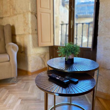 Apartamento Plaza Mayor Salamanca Con 2 Balcones A La Misma Plaza Mayor Exteriör bild